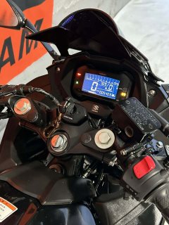 Haojue Suzuki GSX250R - ფოტო 4