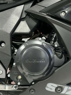 Haojue Suzuki GSX250R - ფოტო 7