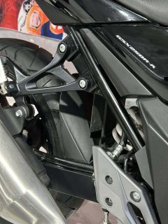 Haojue Suzuki GSX250R - ფოტო 8