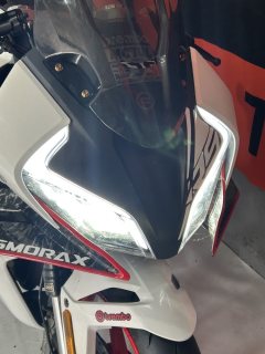 CFMOTO 450SR - ფოტო 4