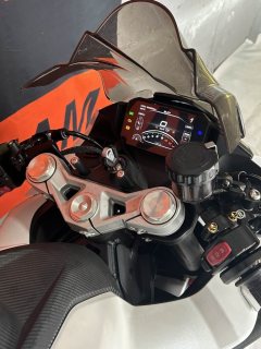 CFMOTO 450SR - ფოტო 5
