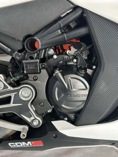 CFMOTO 450SR - ფოტო 6