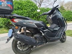 Yamaha NMAX 155 cc - ფოტო 1