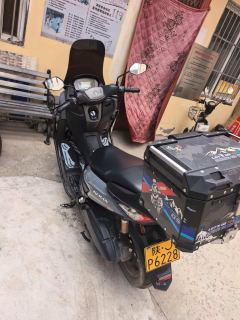 Yamaha NMAX 155 cc - ფოტო 3