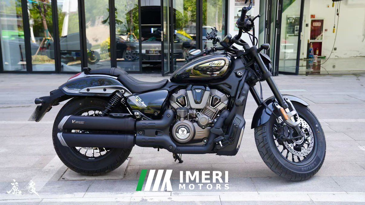 2026 Voge CU625 600 cc