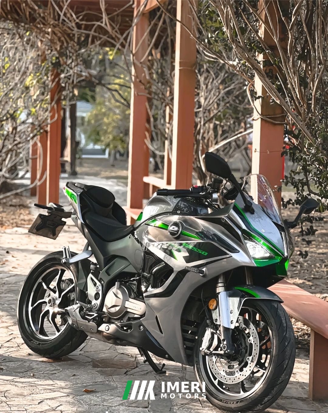 2022 QJMOTOR Roewe i5 550 / Sai 550 *(Context-dependent, usually referring to the motorcycle "Sai 550" or Roewe car v