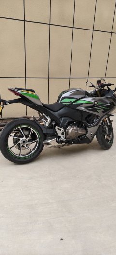 QJMOTOR Roewe i5 550 / Sai 550 *(Context-dependent, usually referring to the motorcycle "Sai 550" or Roewe car v - photo 4