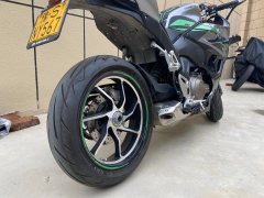 QJMOTOR Roewe i5 550 / Sai 550 *(Context-dependent, usually referring to the motorcycle "Sai 550" or Roewe car v - photo 7