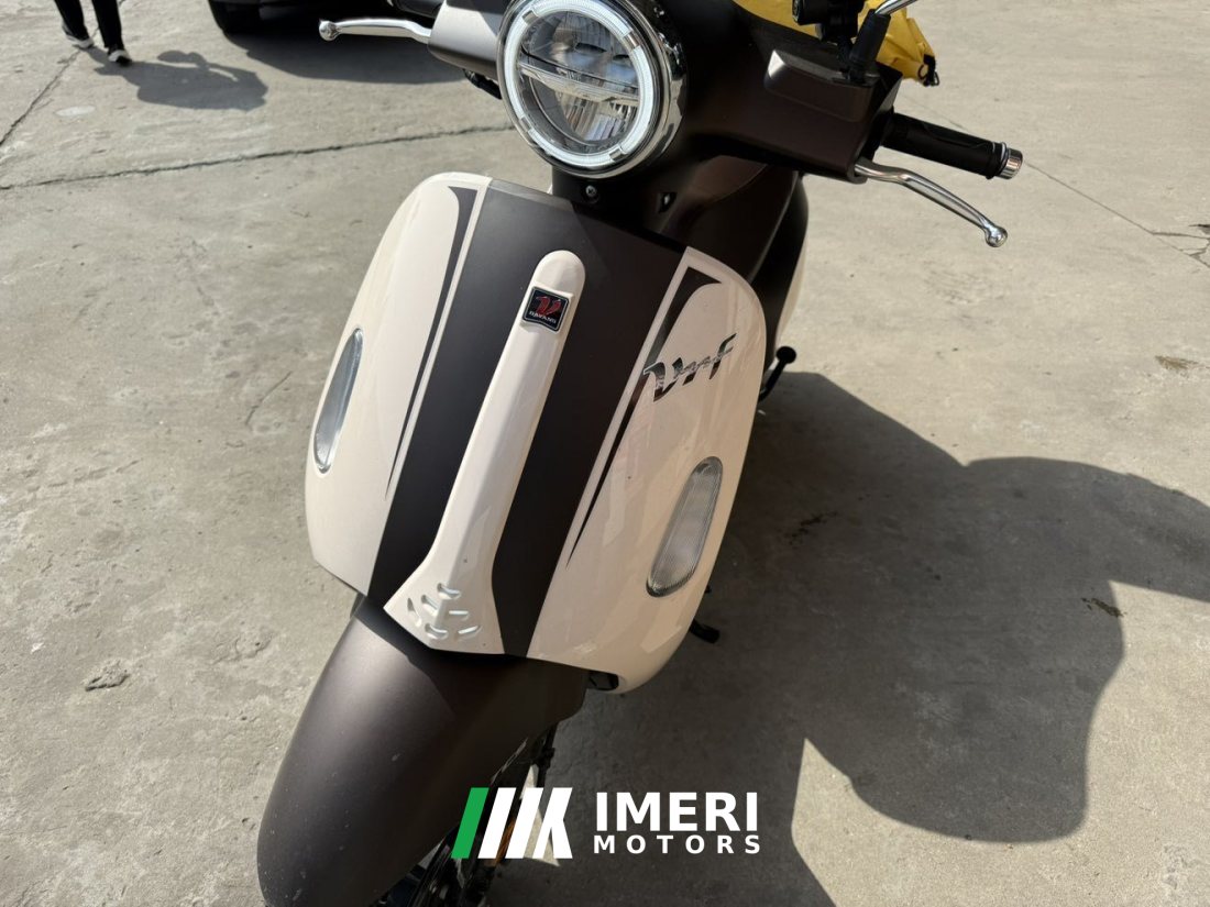 Dayang VRF150 - მოტოციკლი ჩინეთიდან