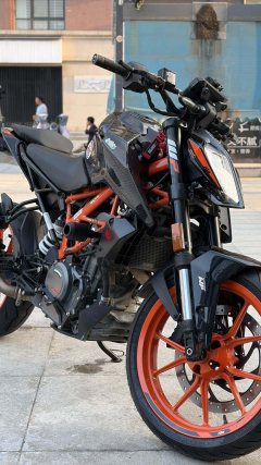 KTMR2R 390 Duke 400 cc - ფოტო 1