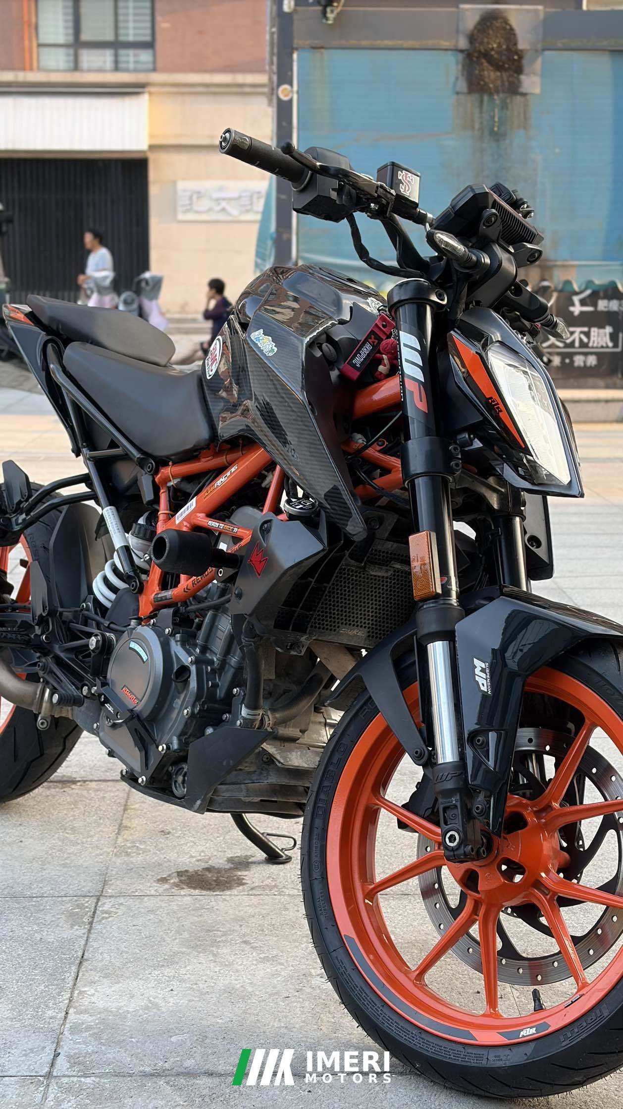 2022 KTMR2R 390 Duke 400 cc