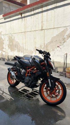 KTMR2R 390 Duke 400 cc - ფოტო 2
