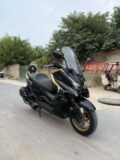 KYMCO Rowing S250 - ფოტო 3
