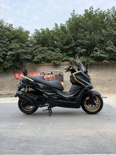 KYMCO Rowing S250 - ფოტო 4