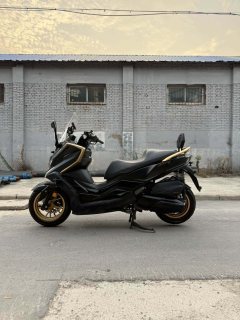 KYMCO Rowing S250 - ფოტო 5
