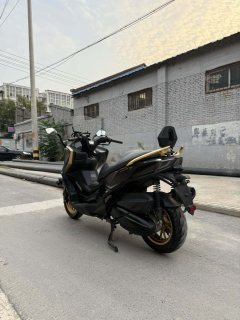 KYMCO Rowing S250 - ფოტო 6
