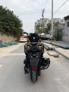 KYMCO Rowing S250 - ფოტო 7