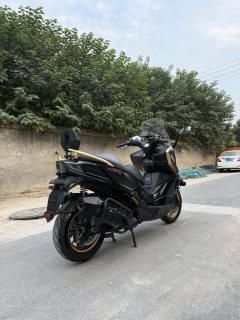 KYMCO Rowing S250 - ფოტო 8