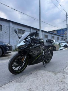 CFMOTO 250SR - ფოტო 1