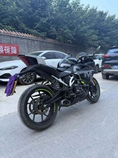 CFMOTO 250SR - ფოტო 4