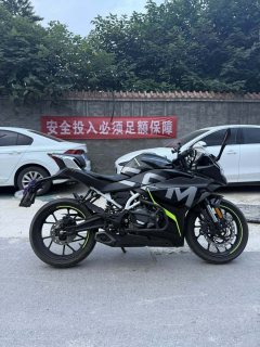 CFMOTO 250SR - ფოტო 5