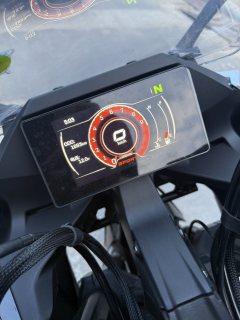 CFMOTO 250SR - ფოტო 6
