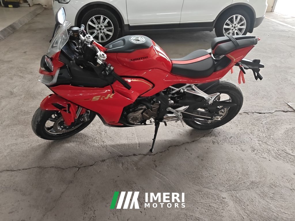 2025 QJMOTOR Sai 421