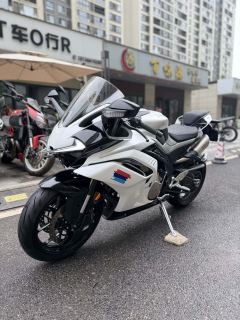 CFMOTO 500SR - фото 2