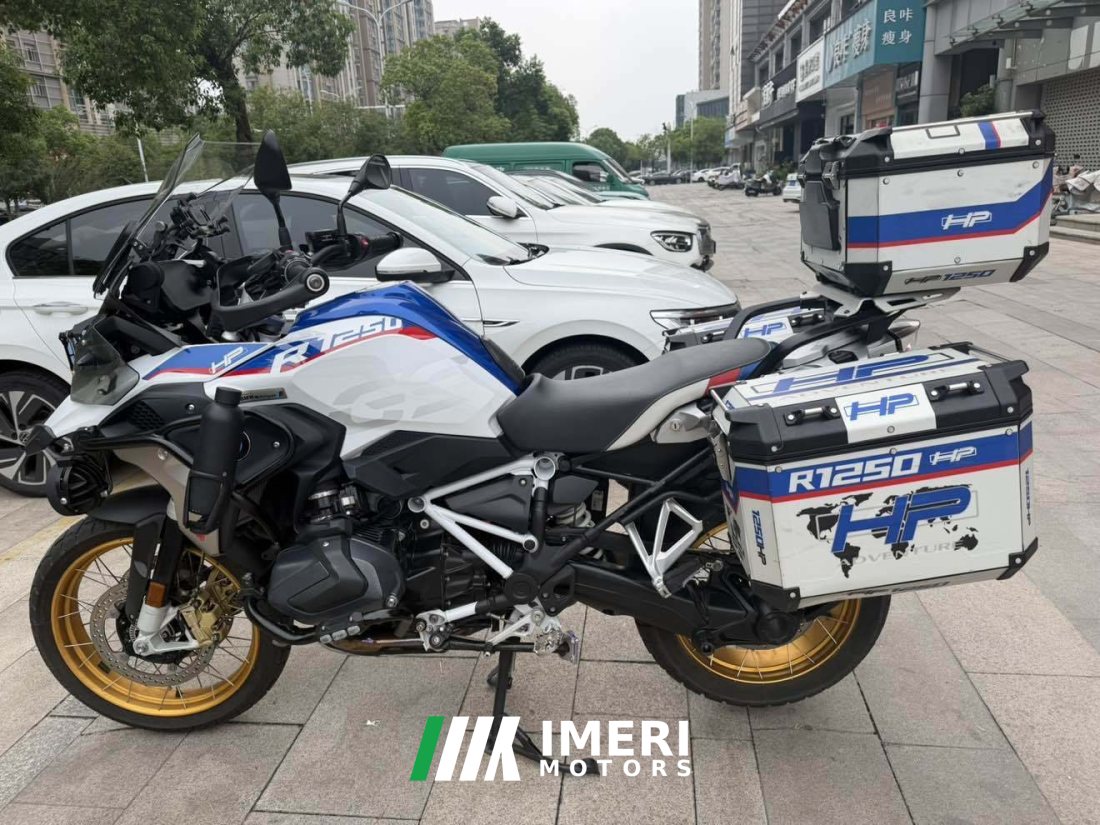 BMW R 1250 GS - мотоцикл из Китая