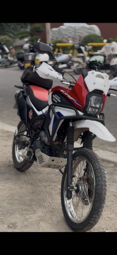 Sundiro Honda CRF190L - ფოტო 1