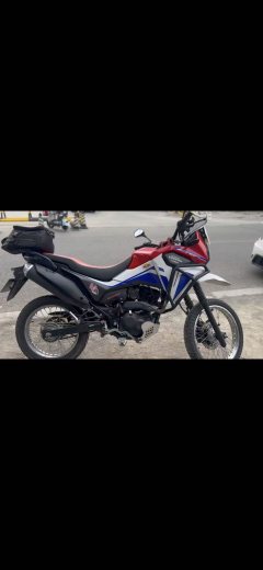 Sundiro Honda CRF190L - ფოტო 2