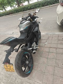 CFMOTO 450SR - ფოტო 1