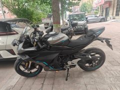 CFMOTO 450SR - ფოტო 2