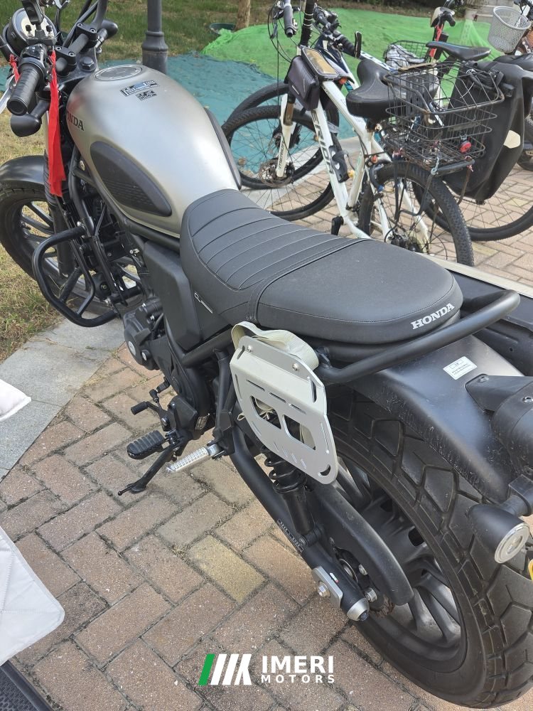 Honda CL300 - მოტოციკლი ჩინეთიდან