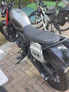 Honda CL300 - ფოტო 1