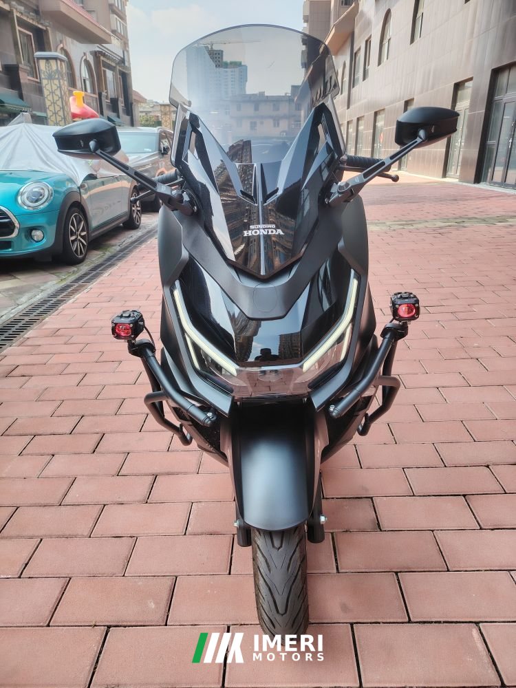 Sundiro Honda NS150GX - მოტოციკლი ჩინეთიდან