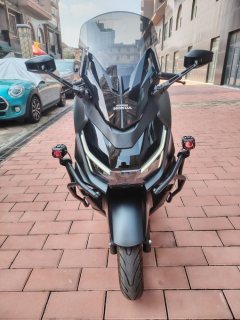 Sundiro Honda NS150GX - ფოტო 1