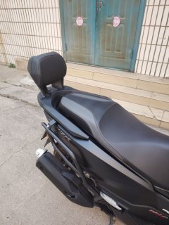 Sundiro Honda NS150GX - ფოტო 2