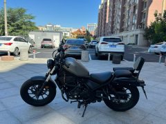 Honda CM300 - ფოტო 2