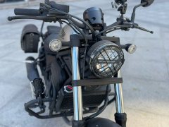 Honda CM300 - ფოტო 3