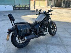 Honda CM300 - ფოტო 4