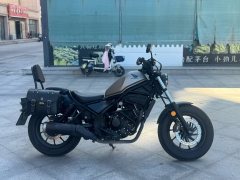 Honda CM300 - ფოტო 5