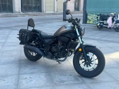 Honda CM300 - ფოტო 6