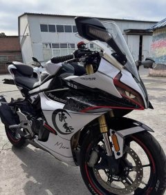 CFMOTO 450SR - ფოტო 2