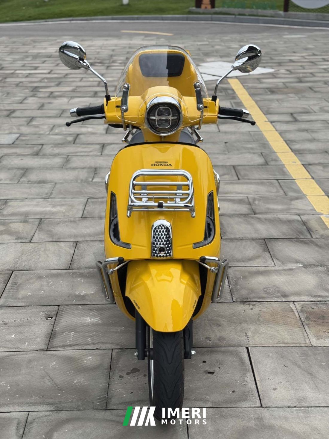 Sundiro Honda NS150LA - მოტოციკლი ჩინეთიდან