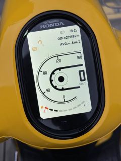 Sundiro Honda NS150LA - ფოტო 9