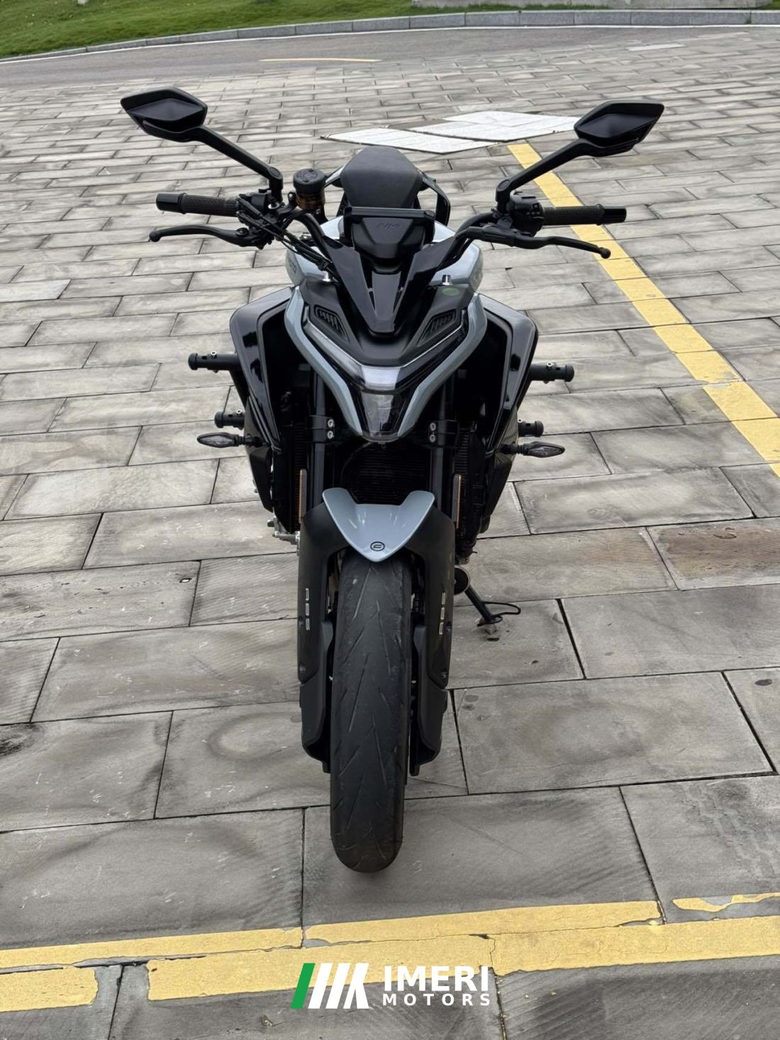 CFMOTO 675NK - მოტოციკლი ჩინეთიდან