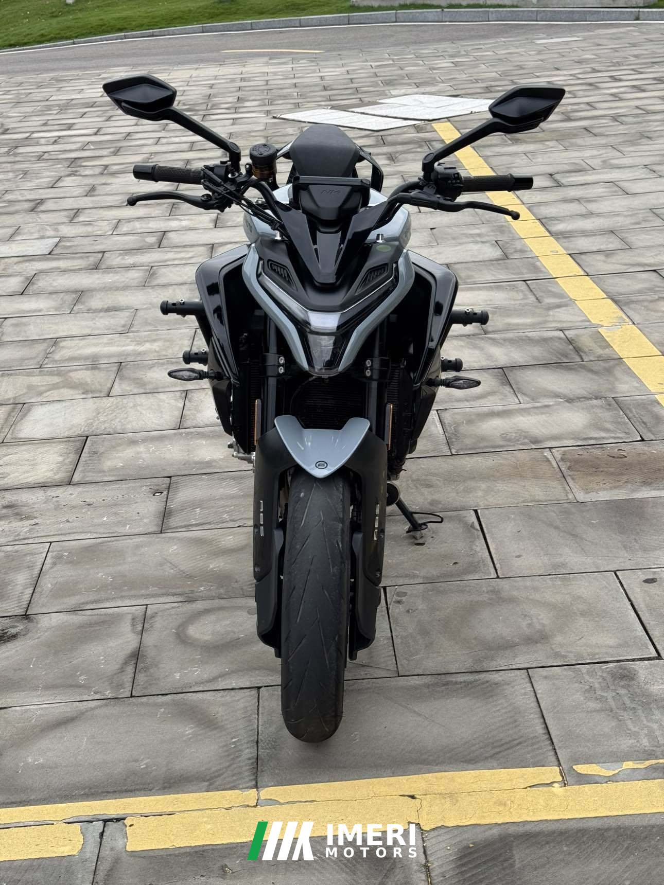 2025 CFMOTO 675NK