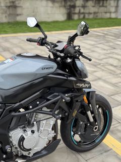 CFMOTO 675NK - ფოტო 3