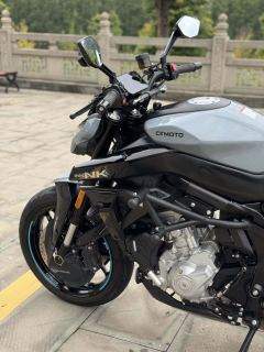 CFMOTO 675NK - ფოტო 5